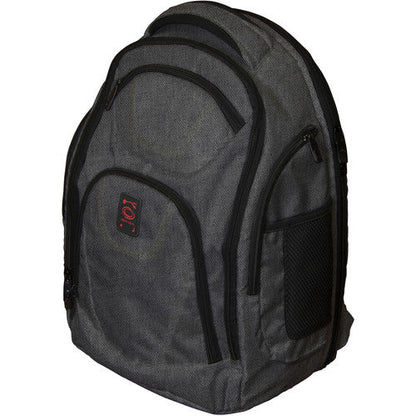 BACKTRAK 'XL' DJ BACKPACK, GRAY (Open Box)