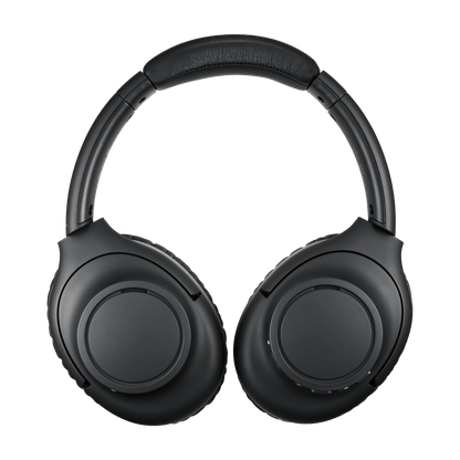 Audio Technica ATH-S300BT WIRELESS OVER-EAR HEADPHONES, BLACK