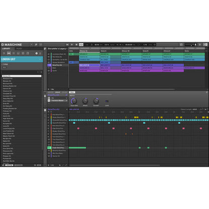 Native Instruments Maschine Mk3 Drum Controller