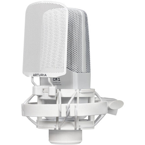 Arturia Minifuse Recording Pack (White)