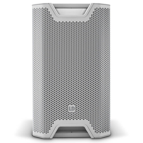 LD Systems Icoa Series 12" Full Range Coaxial Loudspeaker with Bluetooth (White) (Open Box)