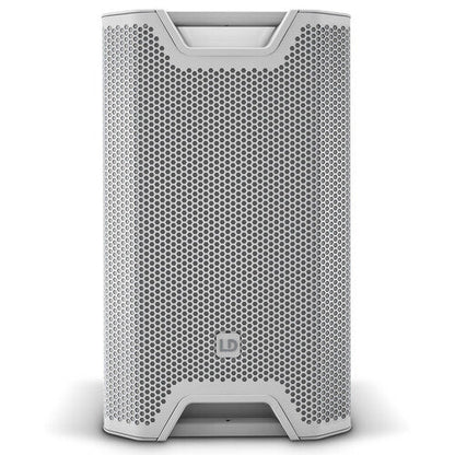 LD Systems Icoa Series 12" Full Range Coaxial Loudspeaker with Bluetooth (White)