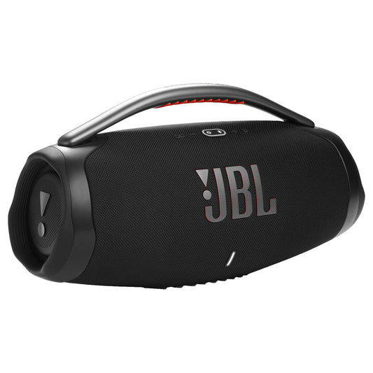 JBL Boombox 3 Portable Bluetooth Speaker (Black)