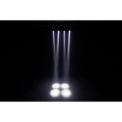 ColorKey Mover Halo Beam QUAD with DMX Control