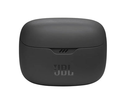 JBL Tune Beam Noise Cancelling in-Ear Earbuds, Black