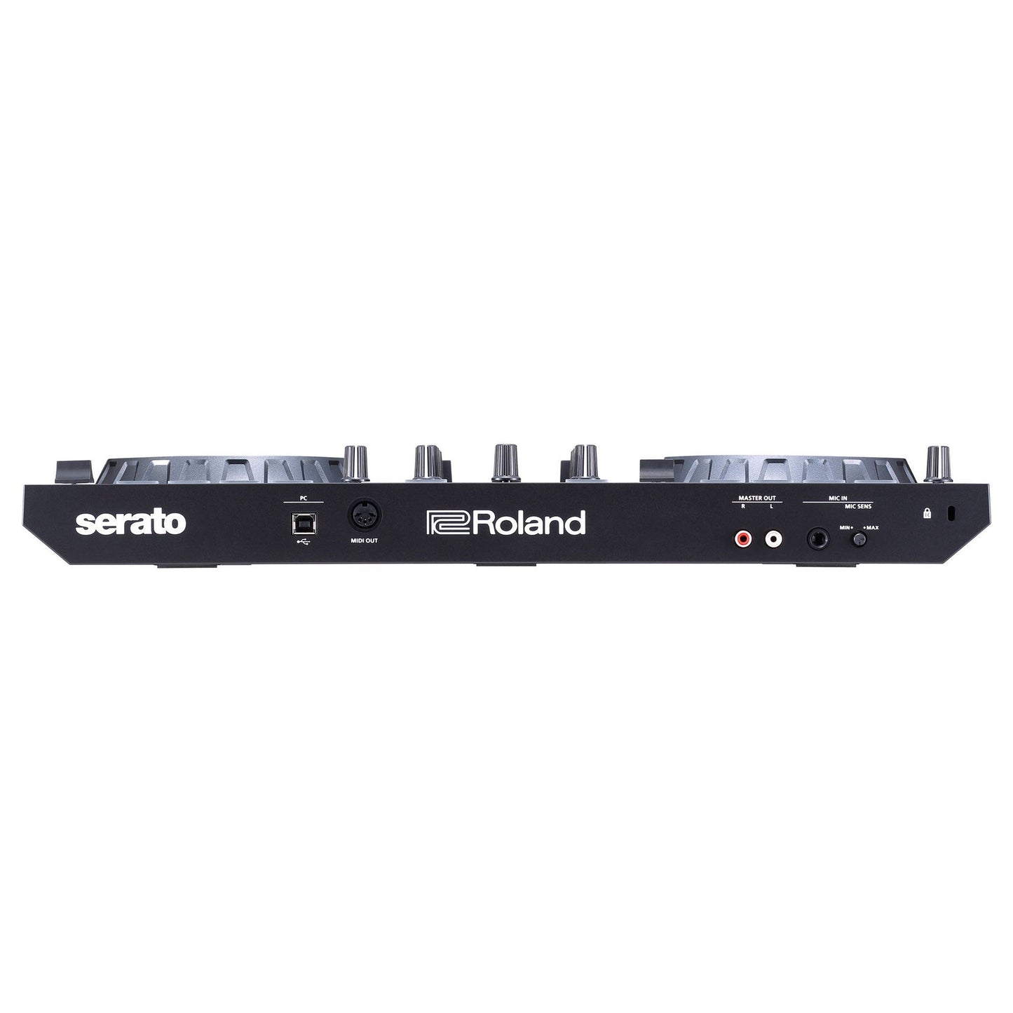 Roland DJ-202 2-Channel, 4-Deck DJ Controller & Full version of Serato DJ (Open Box)