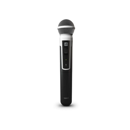 LD Systems LDU3047HHD Wireless Microphone System with Dynamic Handheld Microphone 470