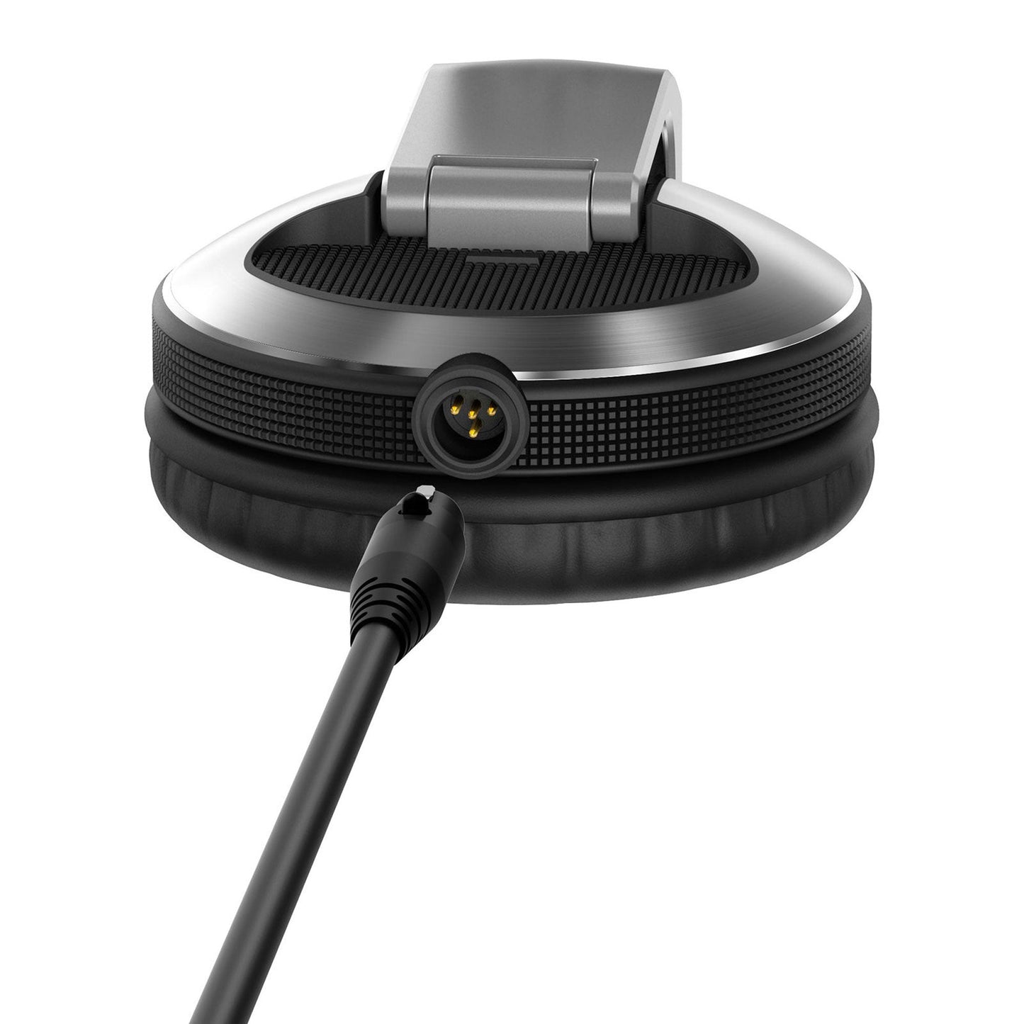Pioneer DJ HDJ-X10-S Professional DJ Headphones in Silver (Open Box)