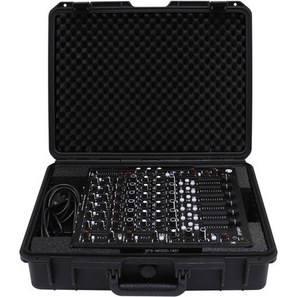 PlayDifferently Allen & Heath Model 1 + Odyssey Vulcan Series Model 1 DJ Mixer Carrying Case