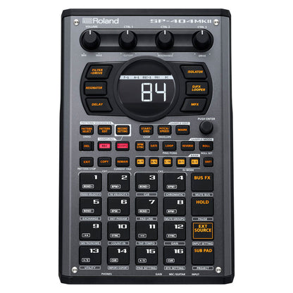 Roland SP-404MK2 Creative SP Sampler and Effector (Open Box)