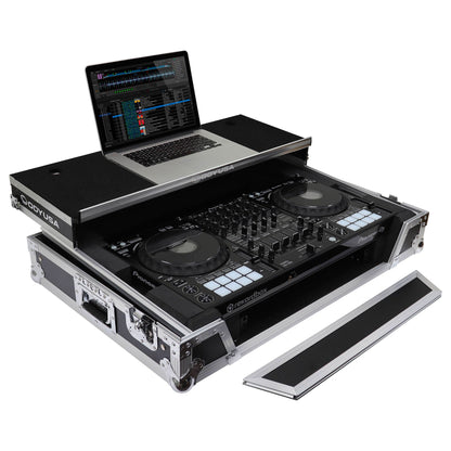 Odyssey Innovative Designs Flight Zone Glide Style Case for Pioneer DDJ-1000 Rekordbox DJ Controller (Open Box)