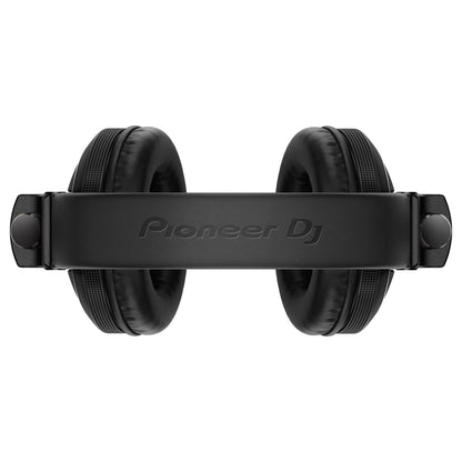 Pioneer DJ HDJ-X5-K DJ Headphones in Black (Open Box)