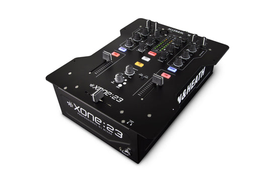 Allen & Heath XONE:23 - 2+2 Channel DJ Mixer