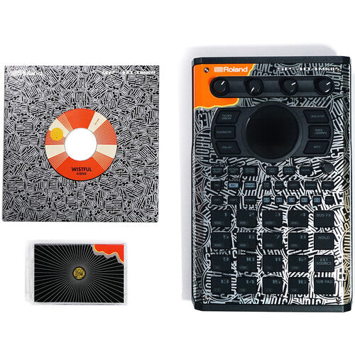 Roland SP-404MKII Creative Sampler and Effector (Stones Throw Limited Edition)