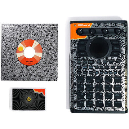 Roland SP-404MKII Creative Sampler and Effector (Stones Throw Limited Edition)