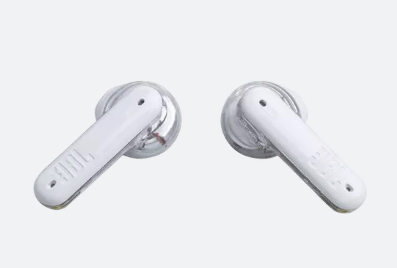 JBL Tune Flex True Wireless Bluetooth Noise Canceling Earbuds - Ghost Edition