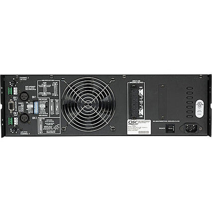 QSC ISA300Ti Commercial Power Amplifier with 70V Transformer