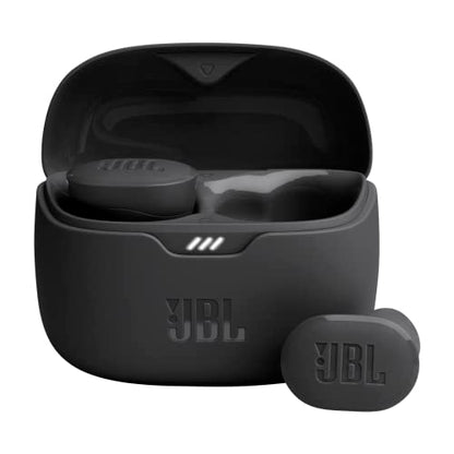 JBL Tune Buds Noise-Cancelling True-Wireless Earbuds (Black)