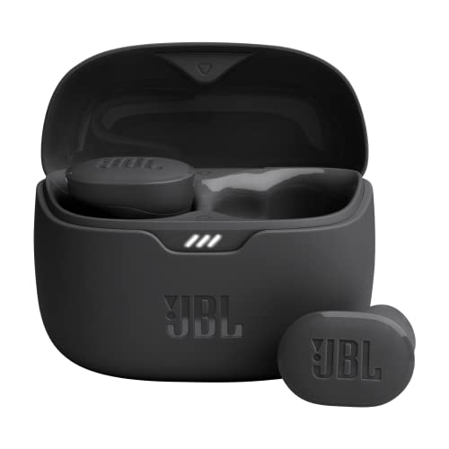 JBL Tune Buds Noise-Cancelling True-Wireless Earbuds (Black)