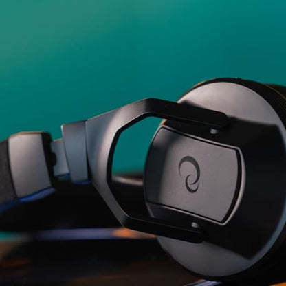 AlphaTheta HDJ-F10-TX Professional Wireless DJ Headphones with Transmitter