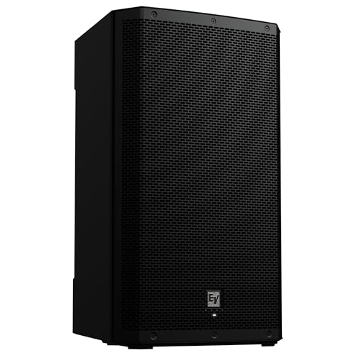 Electro-Voice ZLX-15P-G2 15" 2-Way 1000W Powered Loudspeaker with Bluetooth, Black (Display Model)