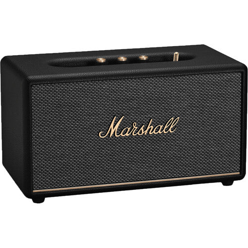 Marshall Stanmore III Bluetooth Wireless Speaker,Black