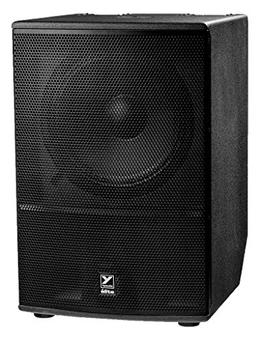 Yorkville Sound Elite Series ES18P 18" Powered Subwoofer