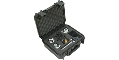 SKB iSeries Waterproof Case for Zoom H6 Recorder and Mic Modules (Open Box)