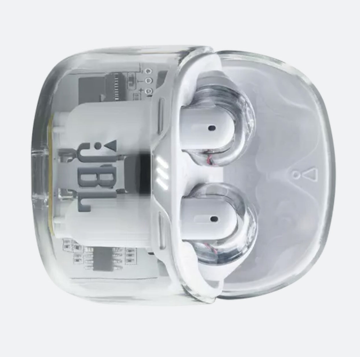 JBL Tune Flex True Wireless Bluetooth Noise Canceling Earbuds - Ghost Edition