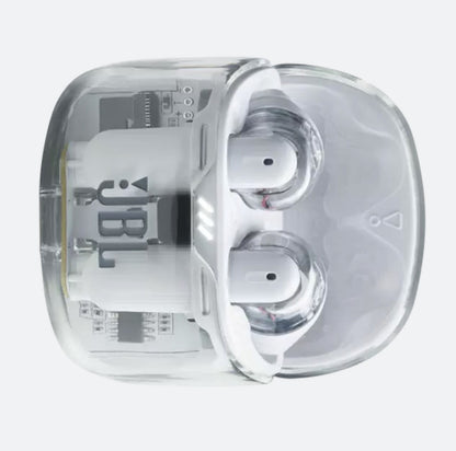 JBL Tune Flex True Wireless Bluetooth Noise Canceling Earbuds - Ghost Edition