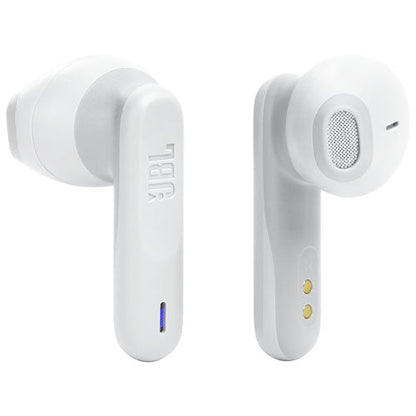 JBL Vibe Flex True Wireless In-Ear Headphones - White - JBLVFLEXWHTAM