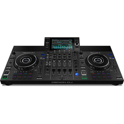 1 x Denon DJ SC LIVE 4 Standalone Controller + 2 x Denon DJ LC6000 PRIME Performance Expansion Controller
