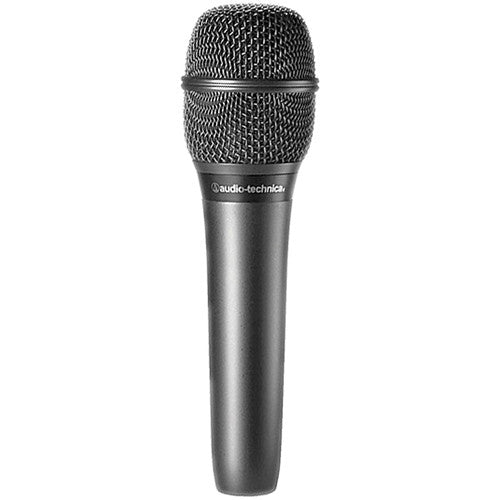 Audio-Technica AT2010 Cardioid Condenser Handheld Microphone (Open Box)