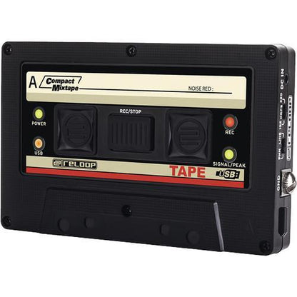 Reloop TAPE USB Recorder (Open Box)