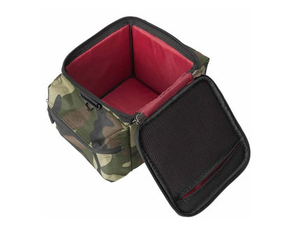 Magma MGA43019 45 Record-Bag 100 Camo Fits 100 x 7" Records (Open Box)