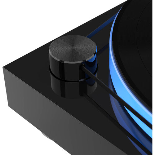 Reloop Turn 7 Premium Belt-Drive HiFi Turntable with Ortofon 2M Red Cartridge (Open Box)