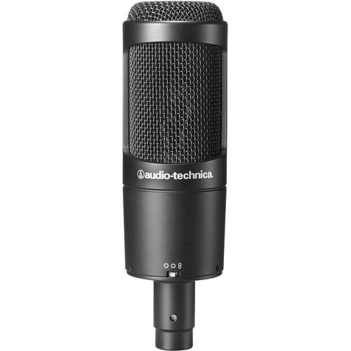 Audio-Technica AT2050 Multi-Pattern Condenser Microphone (Open Box)