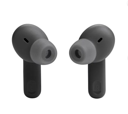 JBL Tune Beam Noise Cancelling in-Ear Earbuds, Black
