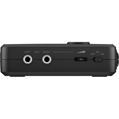IK Multimedia iRig Pro Duo I/O 2-Channel Audio/MIDI Interface for Mobile Devices and Computers (Open Box)