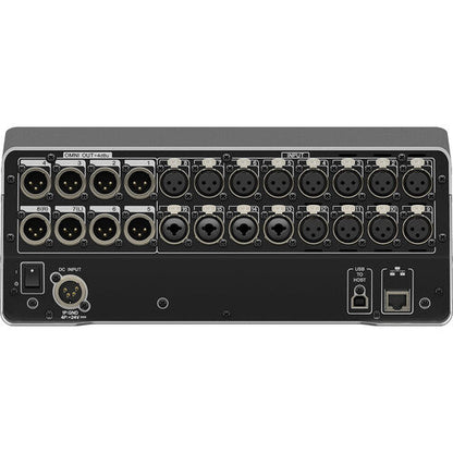 Yamaha DM3 Standard 22 Channel Ultracompact Digital Mixing Console
