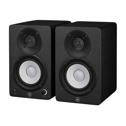 Yamaha HS4 Active 4.5" 2-Way Studio Monitors (Black)