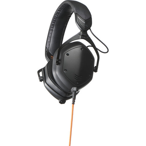 Crossfade M-100 Master Over-Ear Headphone - Matte Black (Open Box)