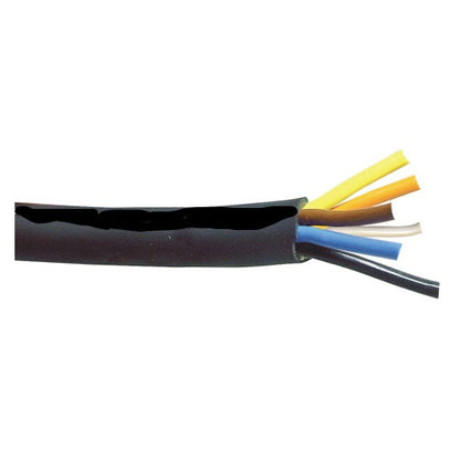 ProX 100 Ft. 12 Gauge - 6 Conductor High Performance Speaker Snake Cable