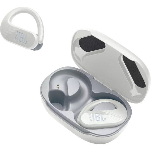 JBL Endurance Peak 3 True Wireless In-Ear Sport Headphones (White)
