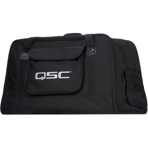 QSC K12.2 Two-Way 12" 2000W Powered Portable PA Speaker with Integrated Speaker Processor (Pair)