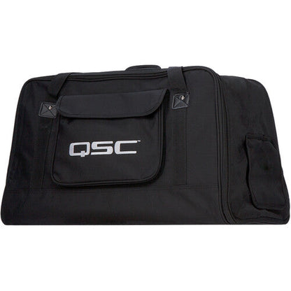 QSC K12.2 Two-Way 12" 2000W Powered Portable PA Speaker with Integrated Speaker Processor (Pair)