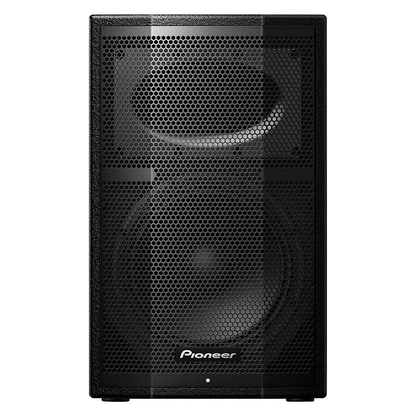 Pioneer DJ XPRS10 10" Active Speaker with Wood Enclosure