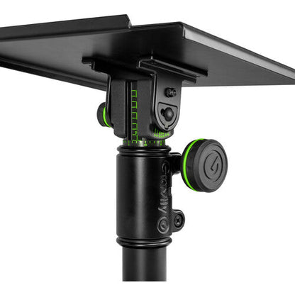 GRAVITY STANDS Studio Monitor Speaker Stand (SP 3102) (Open Box)