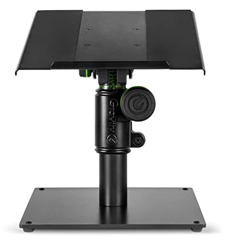 GRAVITY STANDS Studio Monitor Speaker Stand (SP 3102) (Open Box)