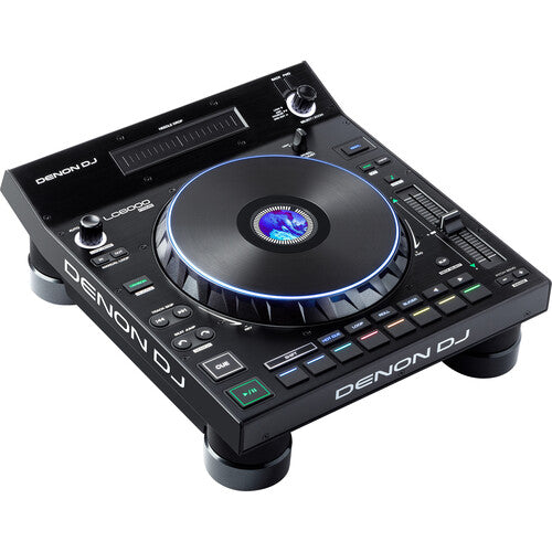 1 x Denon DJ SC LIVE 4 Standalone Controller + 2 x Denon DJ LC6000 PRIME Performance Expansion Controller